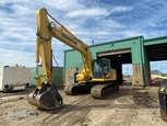 Used Komatsu Excavator for Sale